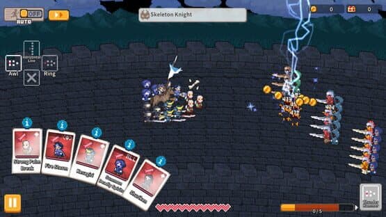 Akatsuki: Lord of the Dawn — screenshot 4