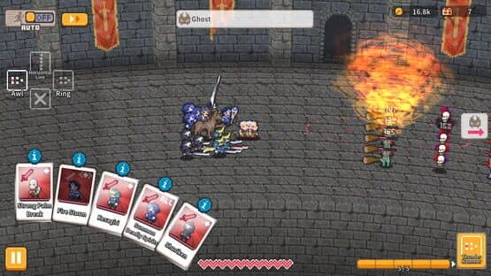 Akatsuki: Lord of the Dawn — screenshot 5