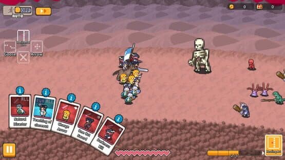 Akatsuki: Lord of the Dawn — screenshot 6