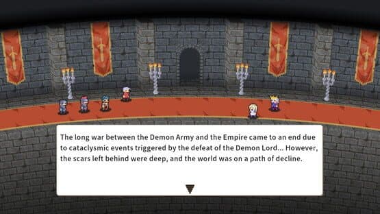 Akatsuki: Lord of the Dawn — screenshot 8