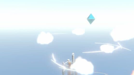 Rei: A Girl With Wings — screenshot 2