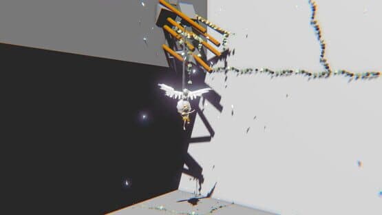 Rei: A Girl With Wings — screenshot 3