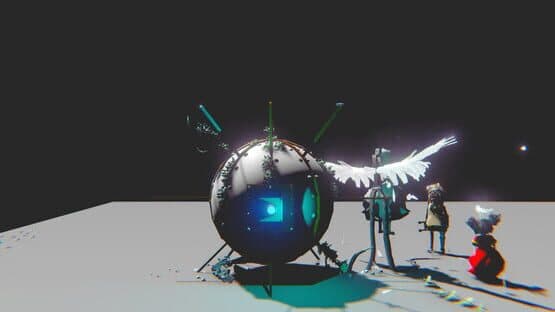 Rei: A Girl With Wings — screenshot 5