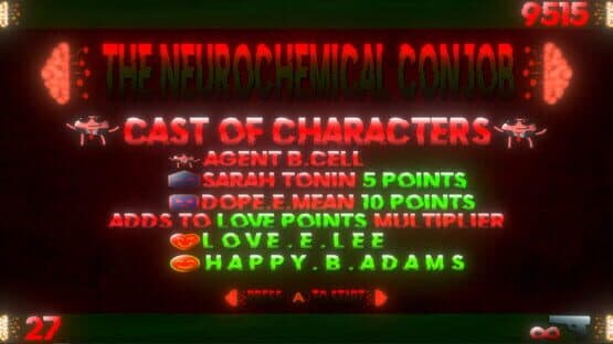 The Neurochemical Conjob — screenshot 4