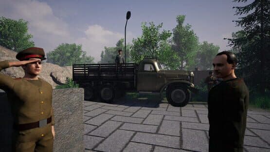 Soviet Soldier — screenshot 2