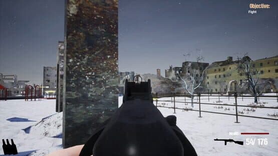 Soviet Soldier — screenshot 3