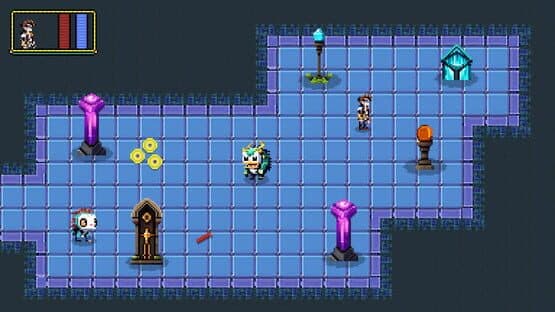 Hero's black dungeon — screenshot 1
