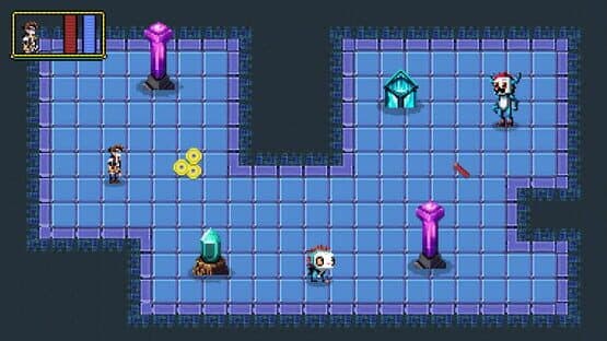 Hero's black dungeon — screenshot 3