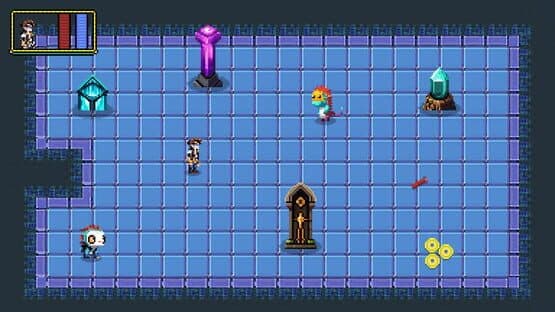Hero's black dungeon — screenshot 4