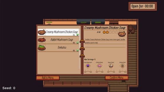 Dungeons and Diners — screenshot 1