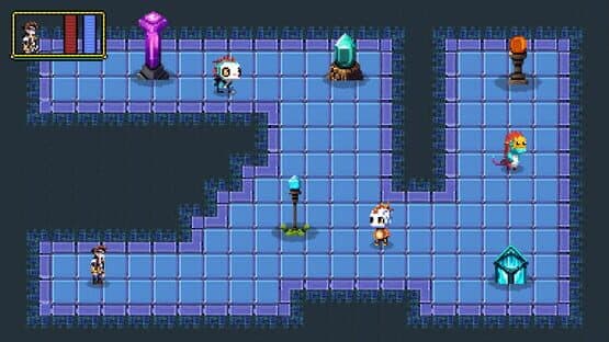 Hero's black dungeon — screenshot 5