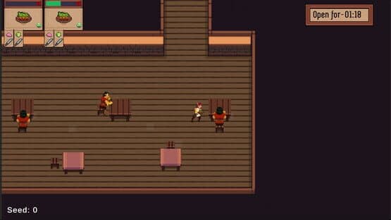 Dungeons and Diners — screenshot 3