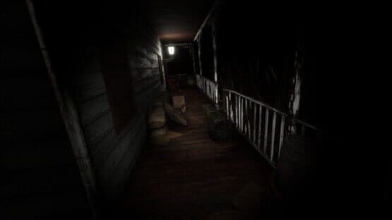 Deep Sleep: The Beggining — screenshot 1