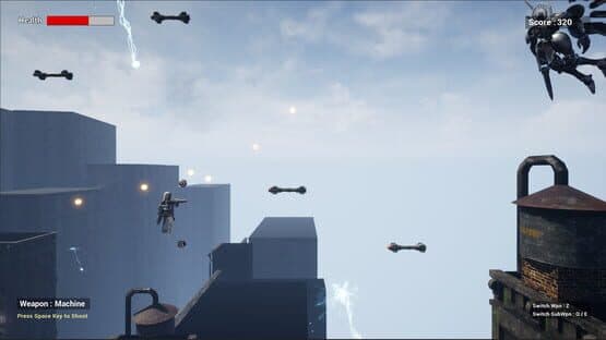 Final Eden — screenshot 1