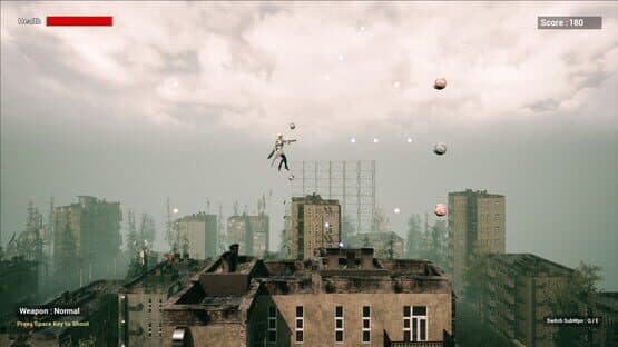 Final Eden — screenshot 2