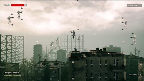 Final Eden — screenshot 3