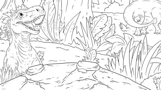 Dino Cats — screenshot 2
