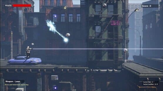 Final Eden — screenshot 4