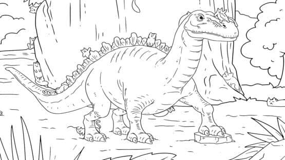 Dino Cats — screenshot 3