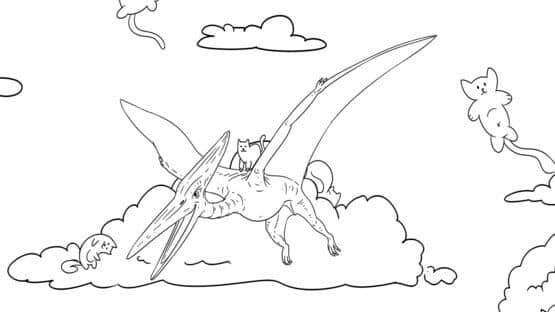 Dino Cats — screenshot 4
