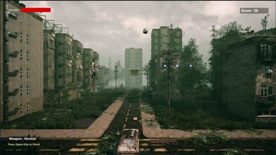 Final Eden — screenshot 5
