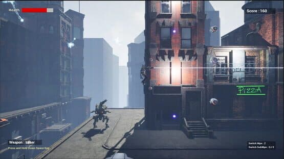 Final Eden — screenshot 6