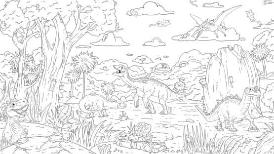 Dino Cats — screenshot 6