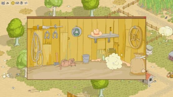 Hidden Cat Outlaws — screenshot 1