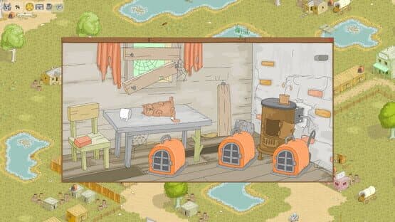Hidden Cat Outlaws — screenshot 4