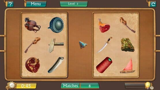 Hiddenverse: Kingdom Fall — screenshot 1