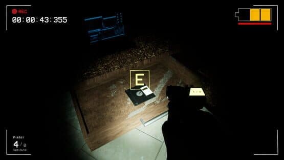 Eugenia's Pursuit: The Hidden Legacy — screenshot 2