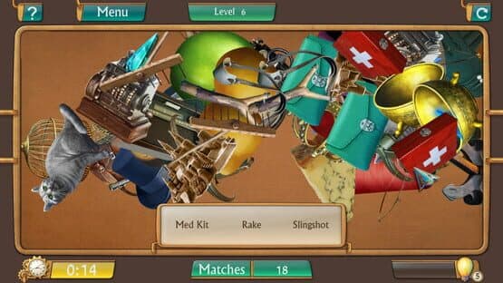 Hiddenverse: Kingdom Fall — screenshot 6
