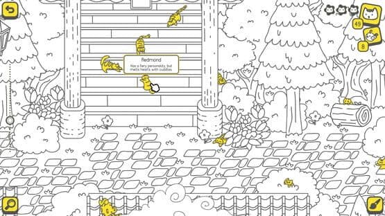 Cats and Seek: Kyoto — screenshot 1