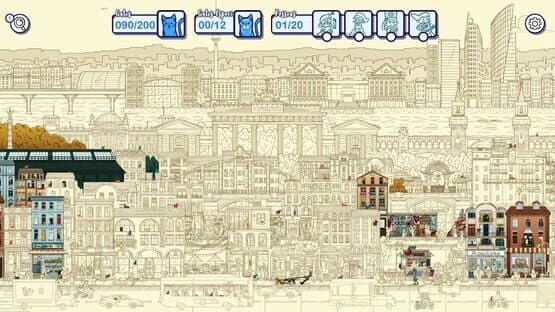 Hidden Cats in Berlin — screenshot 1