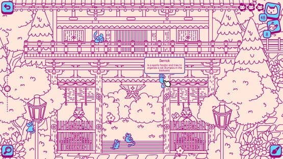Cats and Seek: Kyoto — screenshot 2