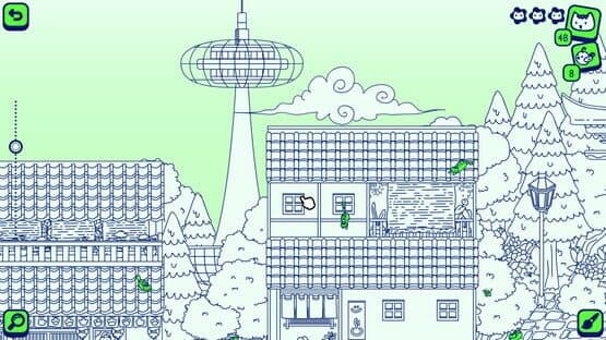 Cats and Seek: Kyoto — screenshot 3