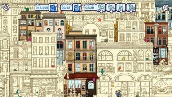 Hidden Cats in Berlin — screenshot 3