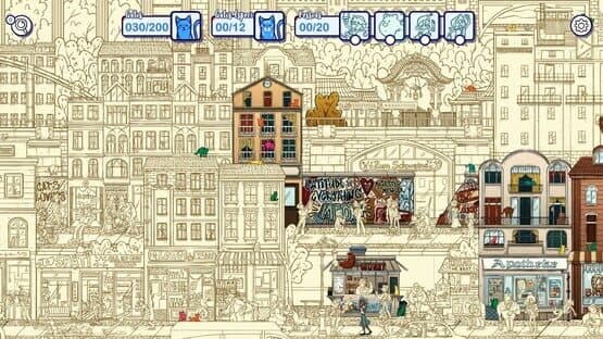 Hidden Cats in Berlin — screenshot 4