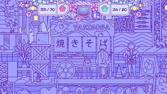 Pawsome Cats in Kittynawa — screenshot 2
