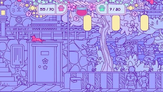 Pawsome Cats in Kittynawa — screenshot 3