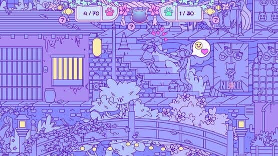 Pawsome Cats in Kittynawa — screenshot 4