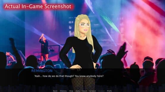 Remington, the A.I. — screenshot 3