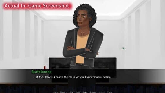 Remington, the A.I. — screenshot 5