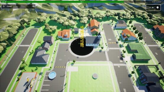Black Hole Void — screenshot 1