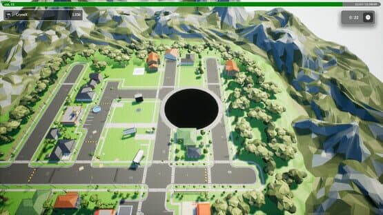 Black Hole Void — screenshot 2