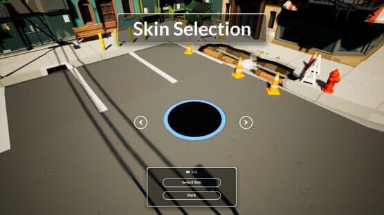 Black Hole Void — screenshot 3