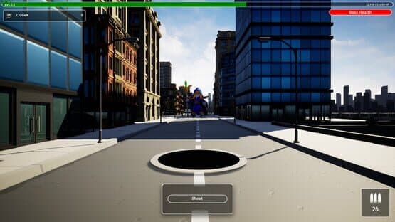 Black Hole Void — screenshot 7