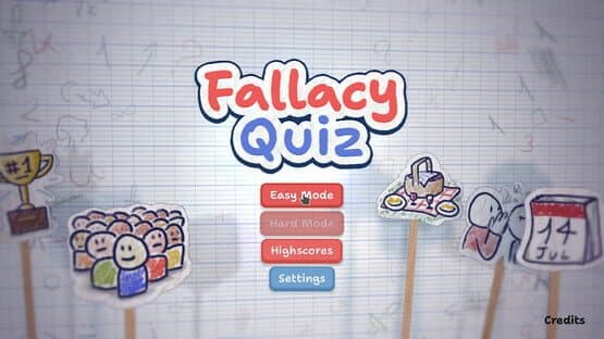 Fallacy Quiz — screenshot 1