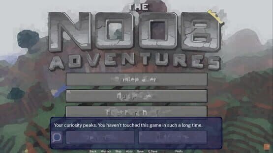 The Noob Adventures: Fool For Love — screenshot 1