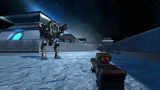 Battle for Ercaton: Robot Uprising — screenshot 1